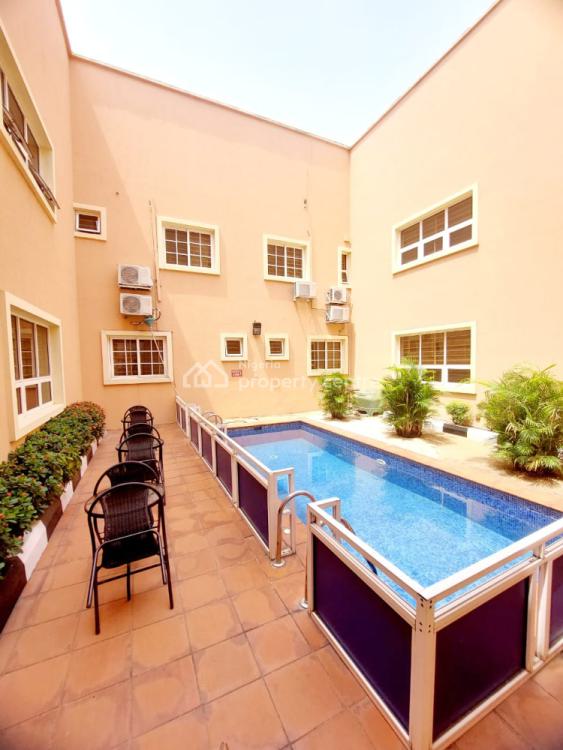 For Rent Luxury And Fully Furnished 1 Bedroom Apartment With Pool, Gym