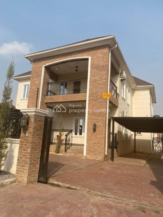 For Sale Luxury 6 Bedroom Mansion, By Copa Cabana Estate, Apo, Abuja