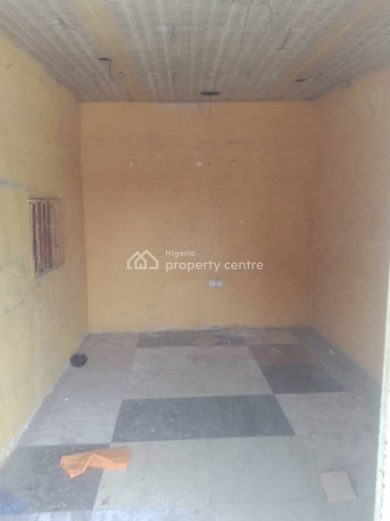 For Rent Big Shop Facing A Major Road. Very Good For All Business