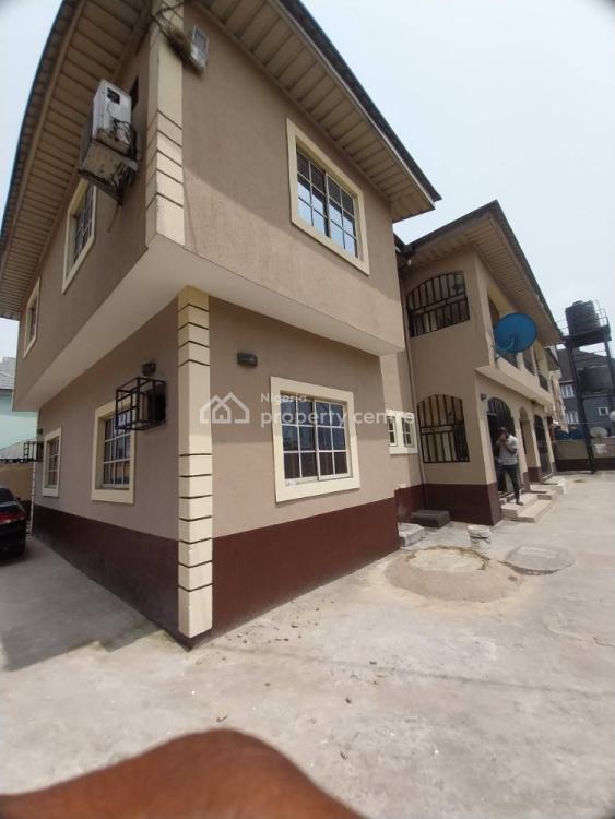 For Rent Standard 2 Bedrooms Flat, Odili Road, Trans Amadi, Port