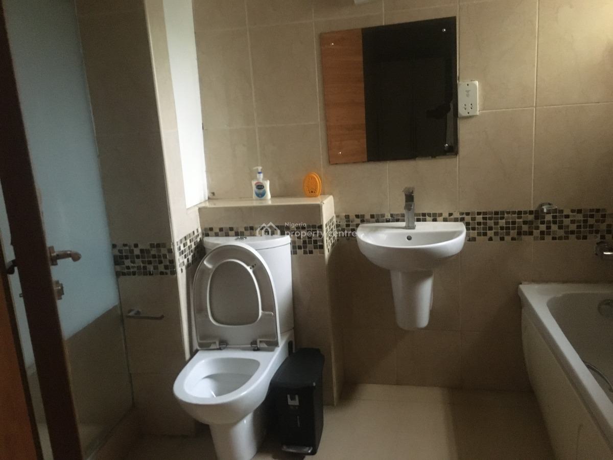 Fully Furnished 3 Bedrooms Maisonette, Micheal Ogun Street, Ikeja Gra, Ikeja, Lagos, Flat / Apartment Short Let