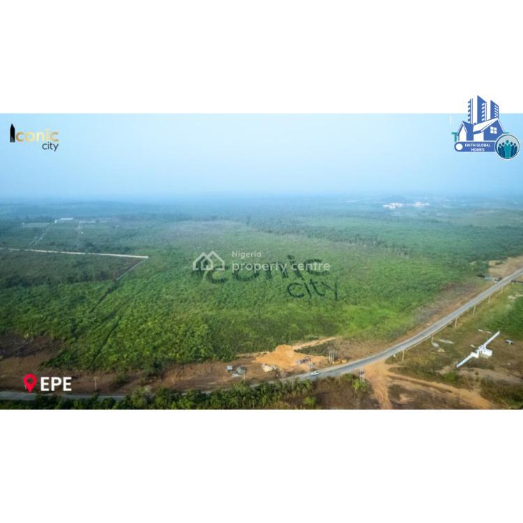 For Sale Land With Governor's Consent As Title, Epe, Lagos Nigeria