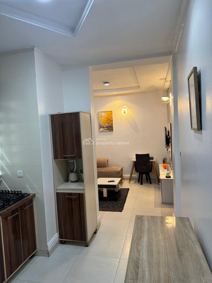 One Bedroom Apartment with Excellent Facilities., 1, Oremeta Street, Oregun, Ikeja, Lagos, Mini Flat (room and Parlour) Short Let