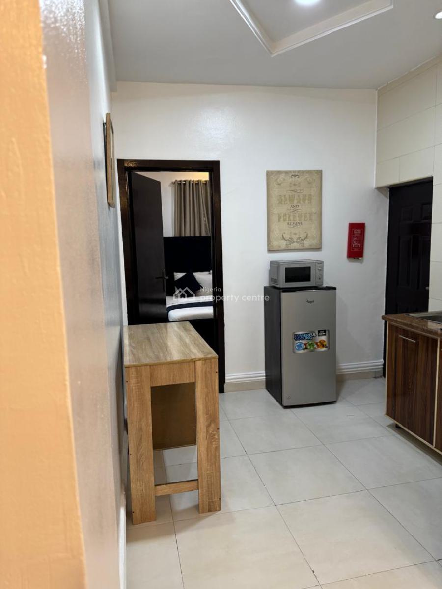 One Bedroom Apartment with Excellent Facilities., 1, Oremeta Street, Oregun, Ikeja, Lagos, Mini Flat (room and Parlour) Short Let