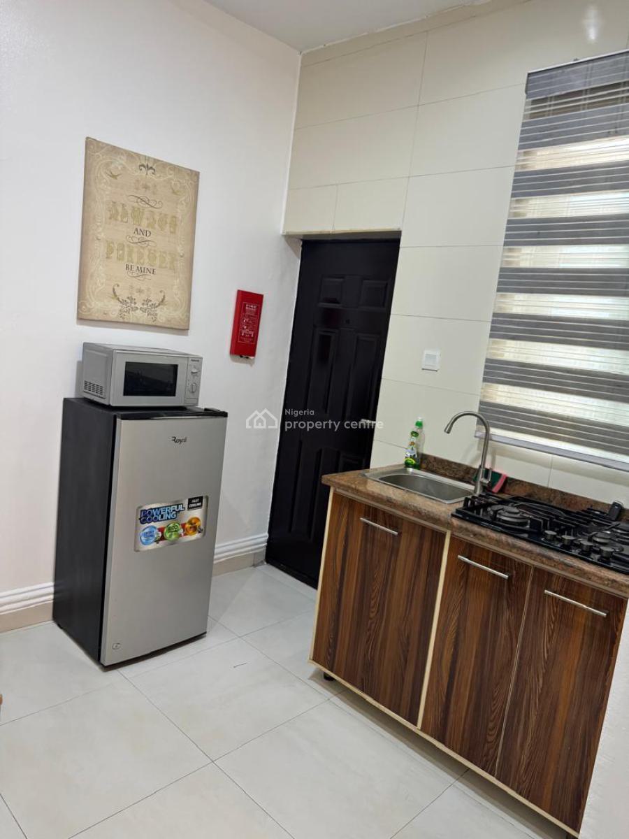 One Bedroom Apartment with Excellent Facilities., 1, Oremeta Street, Oregun, Ikeja, Lagos, Mini Flat (room and Parlour) Short Let