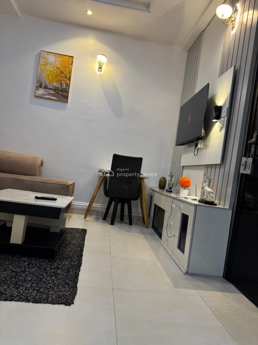 One Bedroom Apartment with Excellent Facilities., 1, Oremeta Street, Oregun, Ikeja, Lagos, Mini Flat (room and Parlour) Short Let