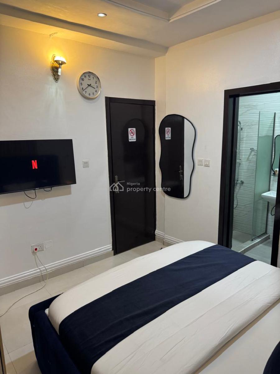 One Bedroom Apartment with Excellent Facilities., 1, Oremeta Street, Oregun, Ikeja, Lagos, Mini Flat (room and Parlour) Short Let