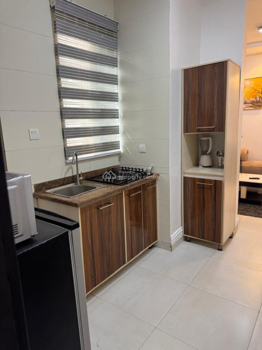 One Bedroom Apartment with Excellent Facilities., 1, Oremeta Street, Oregun, Ikeja, Lagos, Mini Flat (room and Parlour) Short Let