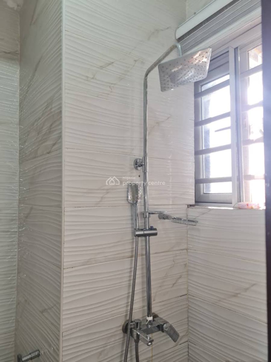 Luxury Studio Apartment with Balcony, 1, Oremeta Street, Oregun, Ikeja, Lagos, Self Contain (single Rooms) Short Let