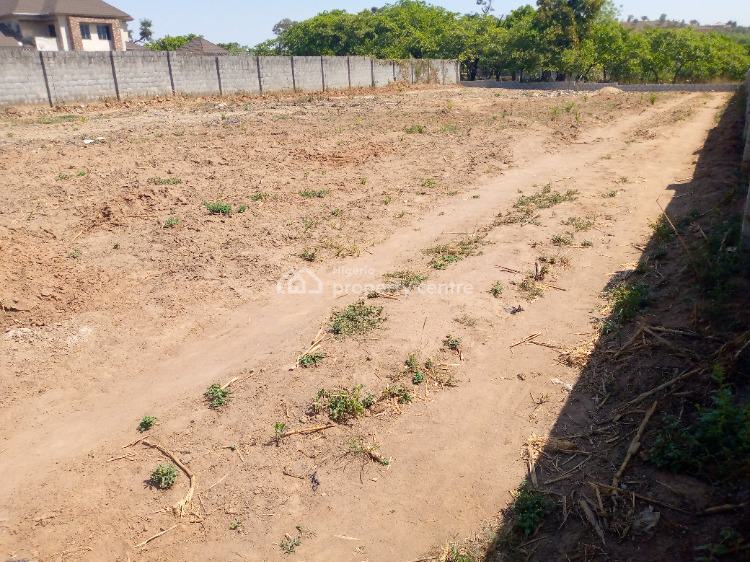 For Sale Estate Land Promo Offer Size 600sqm, Guzape 2, Behind Fha