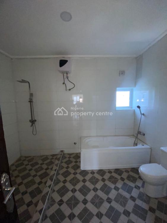 4 Bedroom Terrace Duplex with Bq, Life Camp, Abuja, Terraced Duplex for Rent