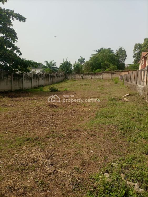 For Sale Standard Plot Of Land In A Serene Environment, Gra, Iyaganku