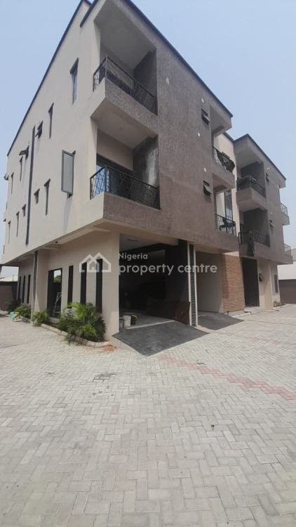 Open Plan 1-bedroom Apartment, Cornerstone Estate Road, Ikate Elegushi, Lekki, Lagos, Mini Flat (room and Parlour) for Rent