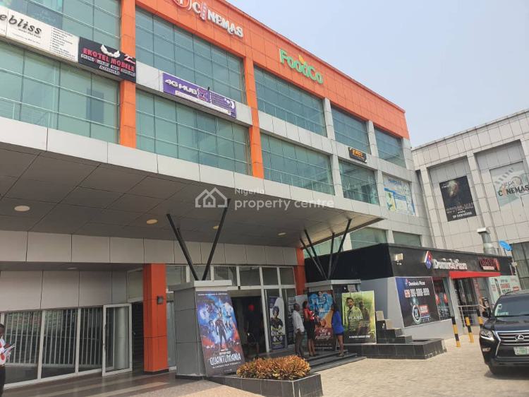 For Rent Shops And Office Spaces In A Serviced Mall With Elevator