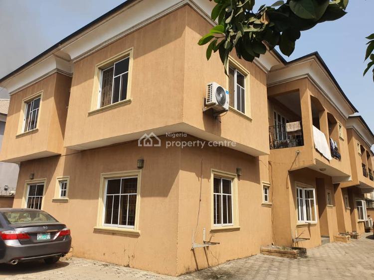 For Rent Well Maintained 3 Bedrooms Flat, Fidiso, Sangotedo, Ajah