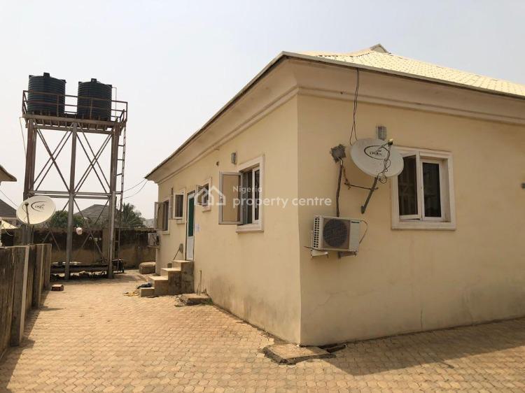 For Sale 3 Bedroom Tastefully Finished With Pop, Gidan Daya Estate