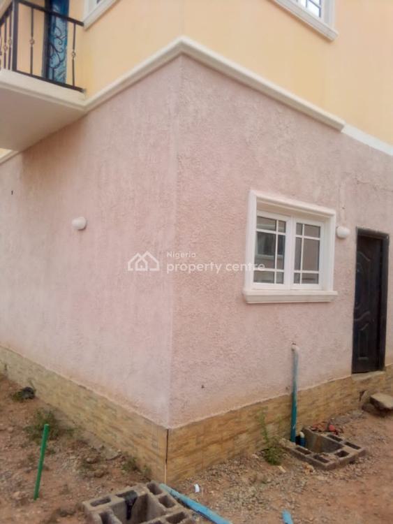4 Bedrooms Semi Detached Duplex, River Park Estate, Lugbe District, Abuja, Semi-detached Duplex for Sale