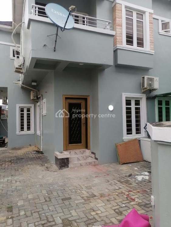 For Sale 4 Bedroom Semi Detached, Lekki County Homes, Lekki, Lagos 4