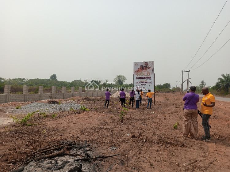 For Sale Land With Registered Survey, Epe, Lagos Nigeria Property