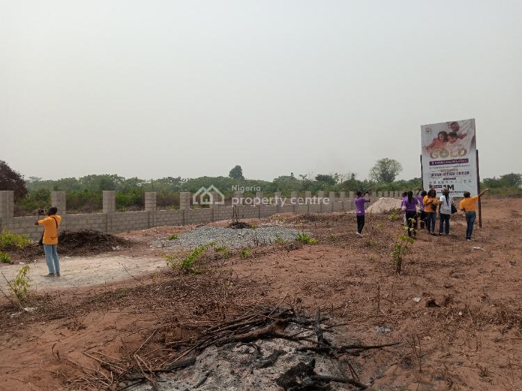 For Sale Land With Registered Survey, Epe, Lagos Nigeria Property