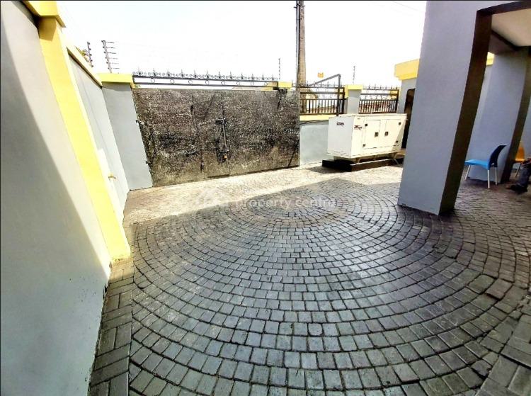 Furnished Block of Flats, Adebiyi Street, Gra Phase 1, Magodo, Lagos, House for Sale