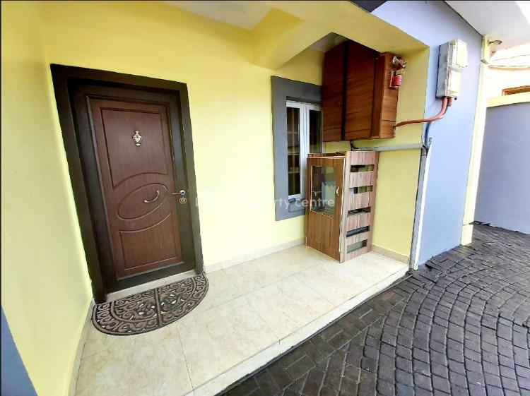 Furnished Block of Flats, Adebiyi Street, Gra Phase 1, Magodo, Lagos, House for Sale