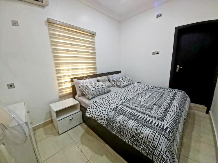 Furnished Block of Flats, Adebiyi Street, Gra Phase 1, Magodo, Lagos, House for Sale