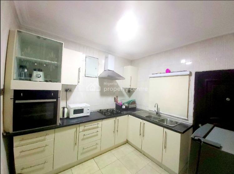 Furnished Block of Flats, Adebiyi Street, Gra Phase 1, Magodo, Lagos, House for Sale