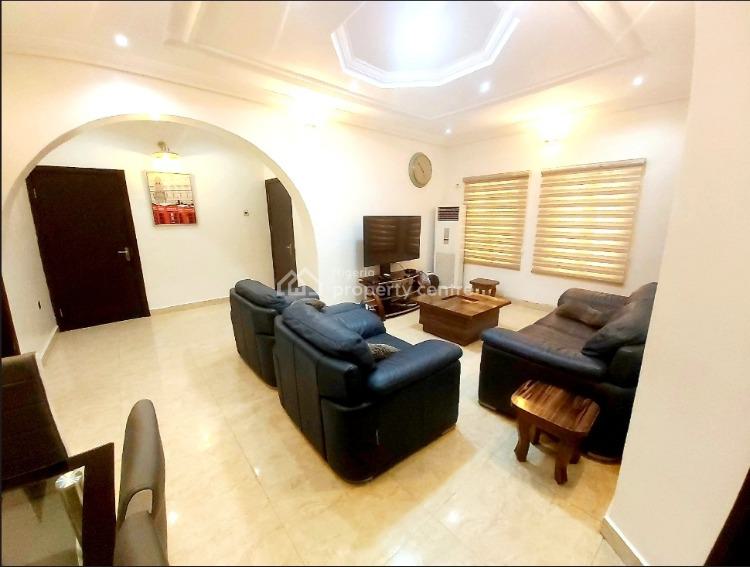 Furnished Block of Flats, Adebiyi Street, Gra Phase 1, Magodo, Lagos, House for Sale