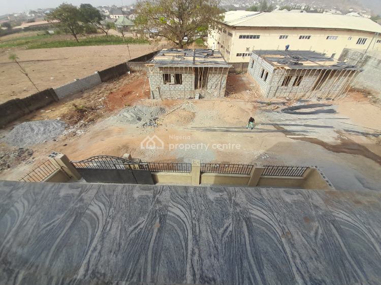 For Sale An Exclusive Mansion Of 7 Bedroom Detached House With Ample Space, Dawaki, Gwarinpa