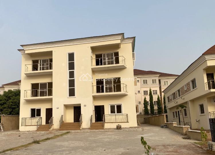 For Rent 3 Bedroom Flat, Utako, Abuja 3 Beds, 3 Baths Nigeria
