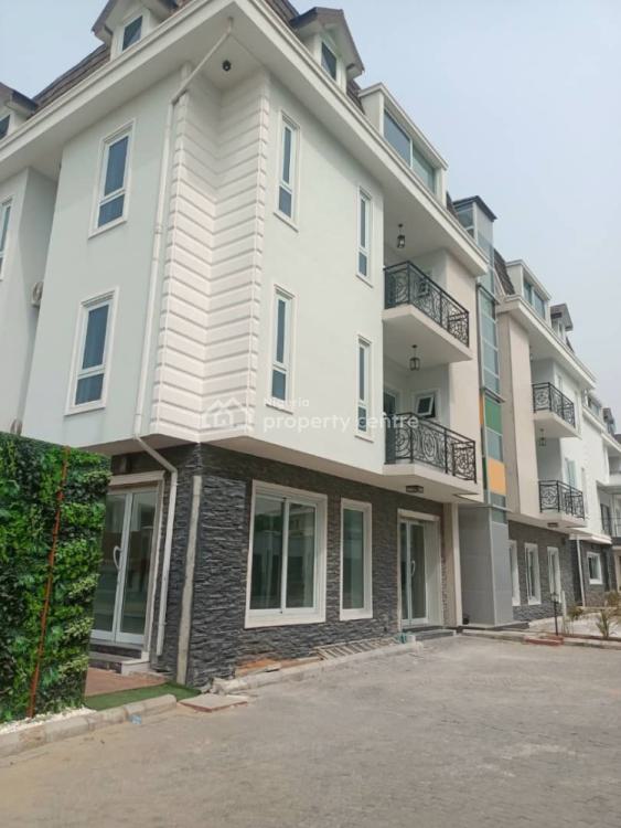 For Rent New And Furnished 3 Bedrooms Apartment, Banana Island, Ikoyi, Lagos 3 Beds, 3 Baths