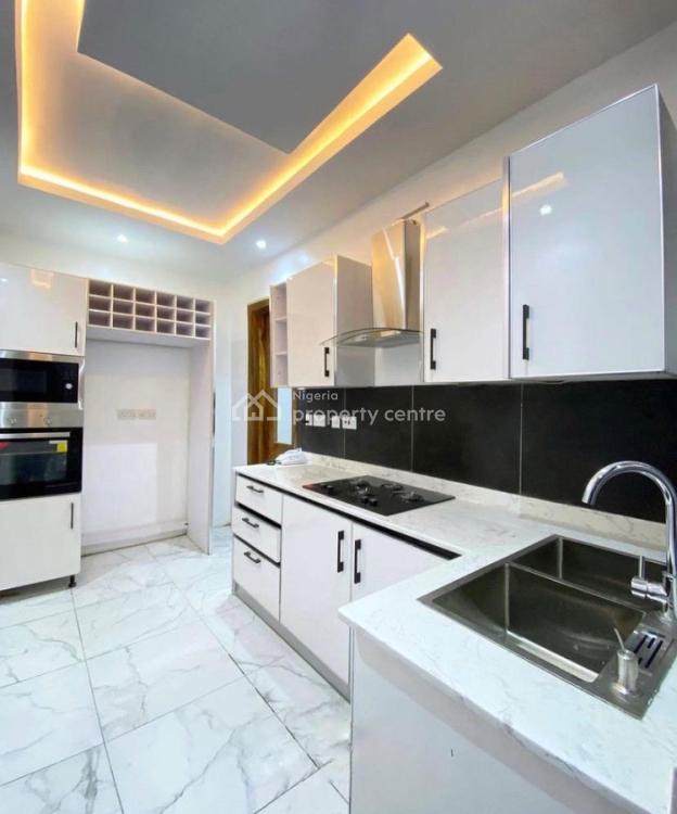 3 Bedroom Apartment, Osapa, Lekki, Lagos, Flat / Apartment for Rent