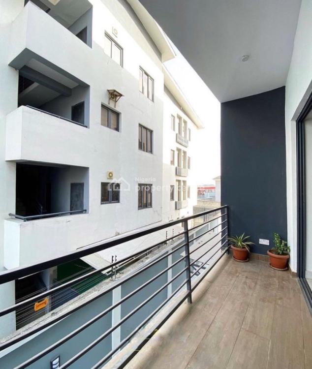 3 Bedroom Apartment, Osapa, Lekki, Lagos, Flat / Apartment for Rent