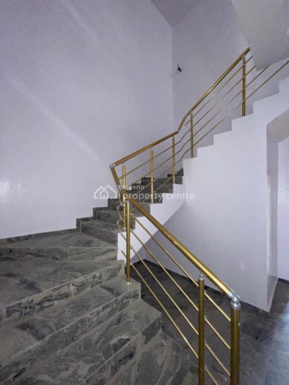 Generously Built 4 Bedrooms Duplex, White Oak Estate, Lekki-epe Expressway, Ologolo, Lekki, Lagos, Semi-detached Duplex for Sale