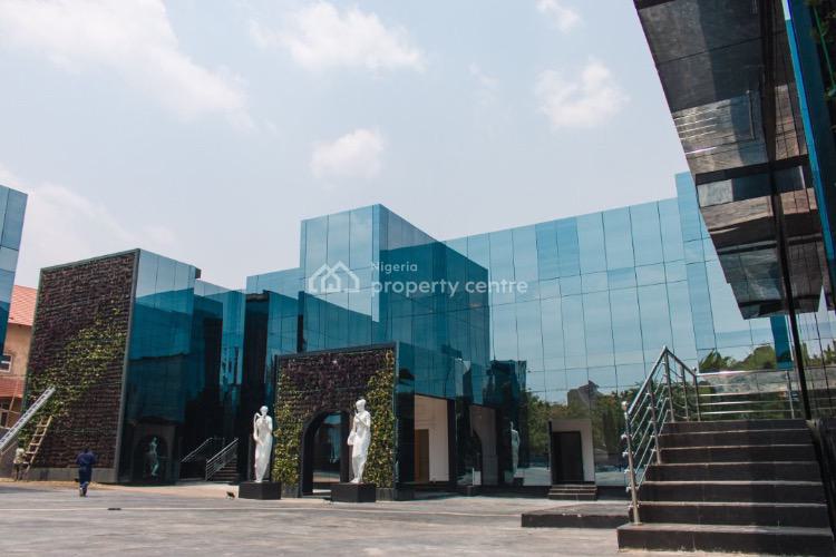 Upscale, Premium & Diplomatic Boutique Hotel Lavish Apartments, Off Alvan Ikoku Way, Maitama District, Abuja, Flat / Apartment for Rent