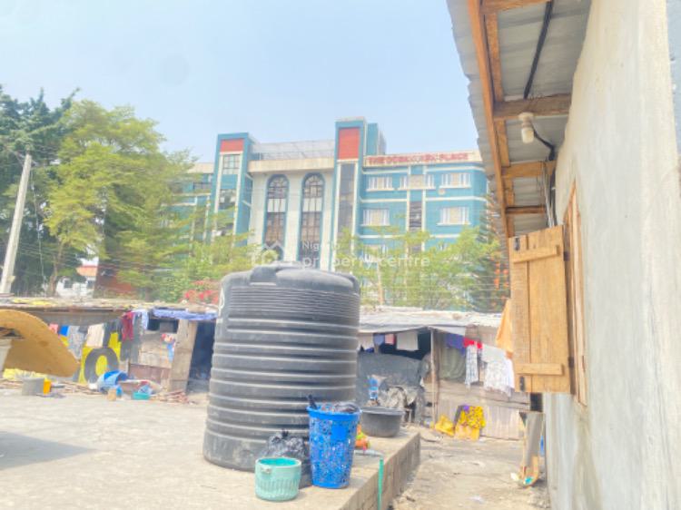 For Sale 900sqm Fenced Land, New Road, Igbo Efon, Lekki, Lagos