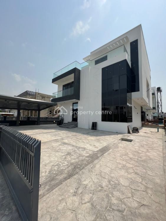 For Sale 5 Bedrms( Bq, Automation System With Alexa Voice Control