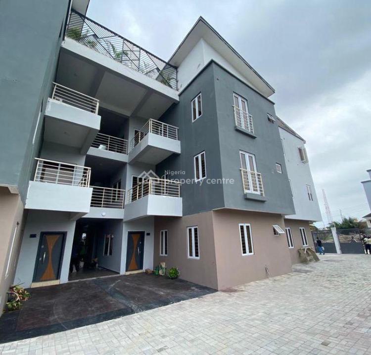Fresh Look at For Sale Luxury 2 Bedroom Apartment With Excellent Interiors Lekki