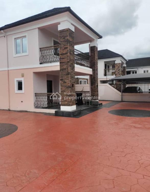For Sale Four Bedroom Duplex, Harmony Estate, Eliozu, Port Harcourt