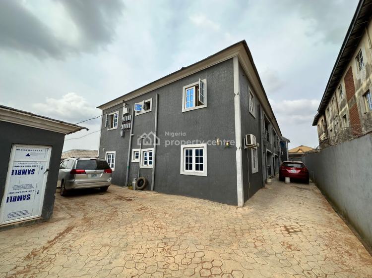 For Sale Block Of Flats, Ogunride Street Off Ait Radio Station, Kola