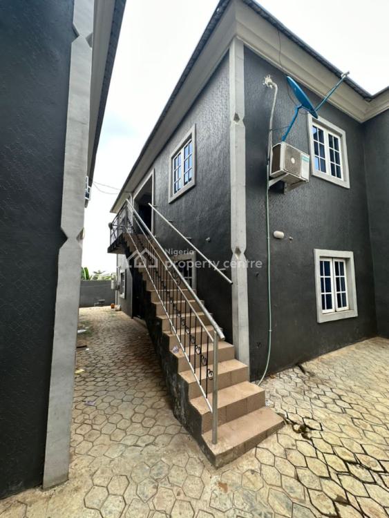 For Sale Block Of Flats, Ogunride Street Off Ait Radio Station, Kola