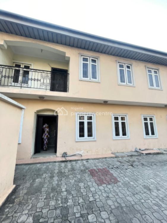 For Rent 4 Bedroom Duplex With Boys Quarters, Salem By Elevation