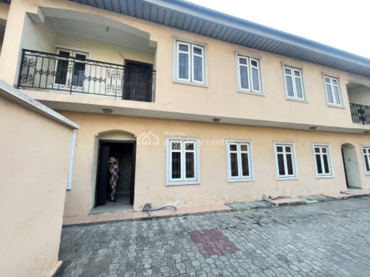 For Rent 4 Bedroom Duplex With Boys Quarters, Salem By Elevation