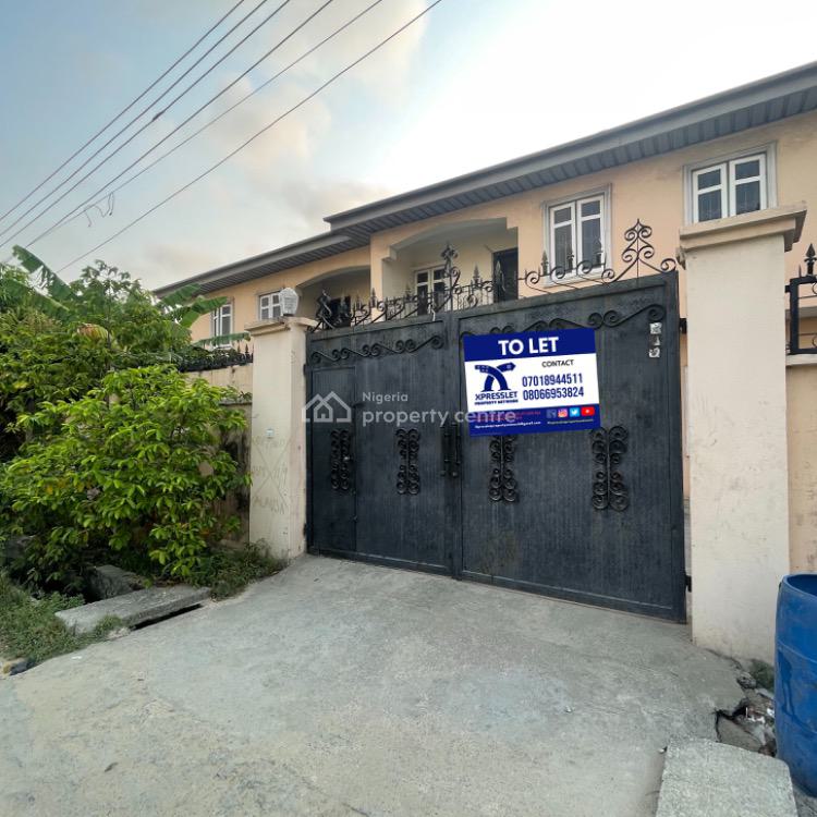 For Rent 4bedroom Duplex With Boys Quarters, Salem By Elevetion, Ikate