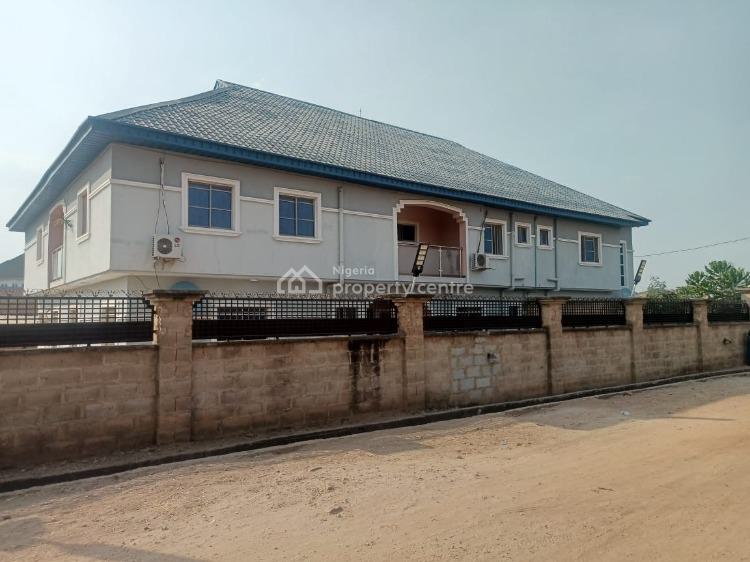 Nicely Structured 5 Bedroom Duplex with Twin 3 Bedrooms, Elebu, Akala Express, Ibadan, Oyo, Detached Duplex for Sale