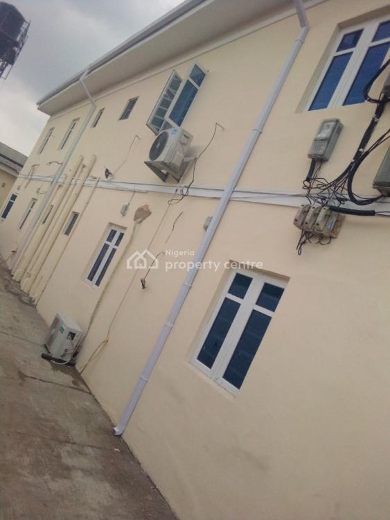 For Rent Luxury Self Contained, Abule Oja, Yaba, Lagos 1 Baths
