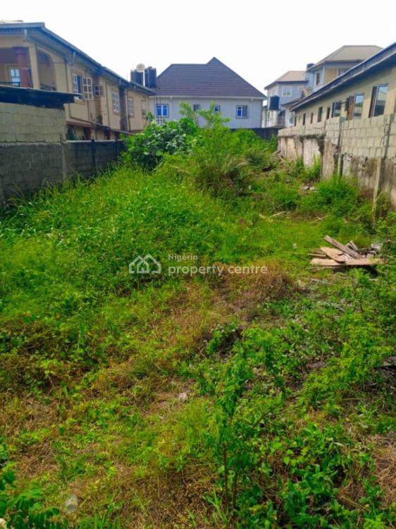 For Sale Half Plot Of Land, Gbagada, Lagos Nigeria Property Centre (Ref 1635737)