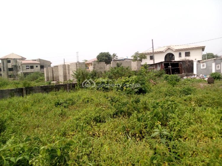For Sale Half Plot Of Land, Even Estate, Badore Road, Ajah, Lagos Nigeria Property Centre