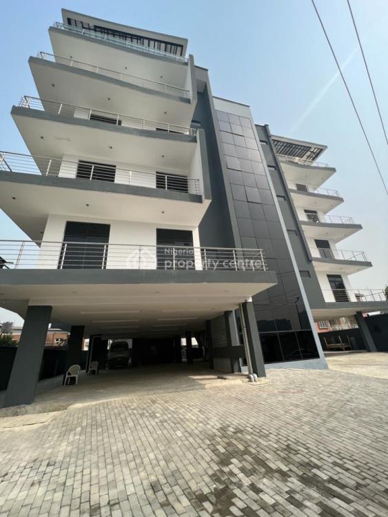 For Rent 3 Bedroom Flat Apartment (24hrs Electricity), Ikoyi, Lagos